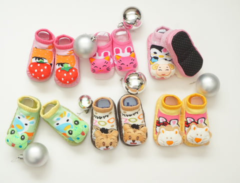 3D Character Footwear