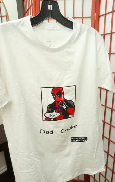 Deadpool Dad Cool Shirt