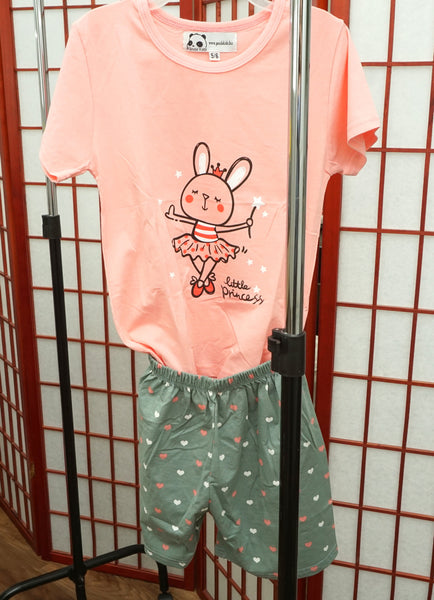2Pc BunnyRina Outfit