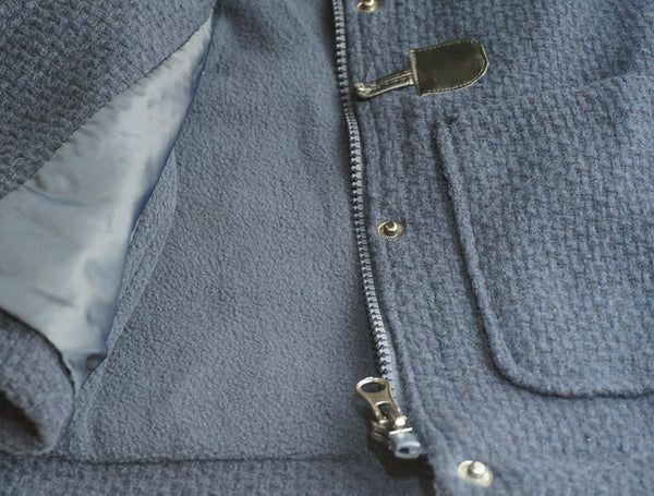 Mayhem Navy Coat