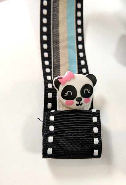 Styling Pacifier Holder