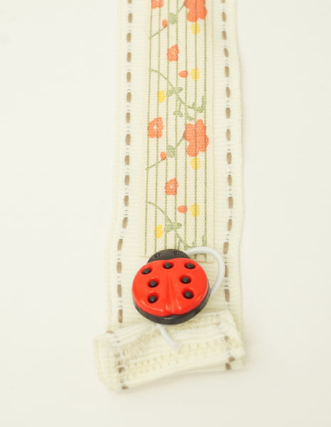 Styling Pacifier Holder