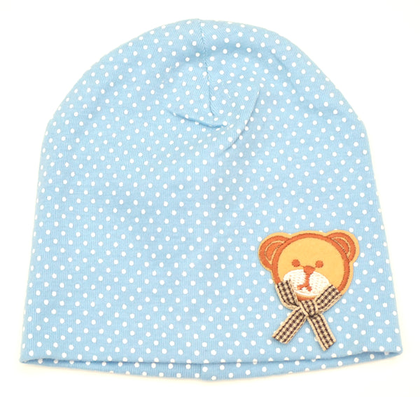Bear-y Cute Beanie Hat