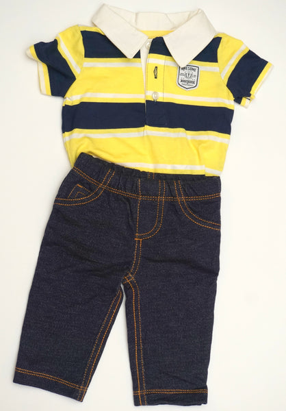 Awesome Department Polo Shirt