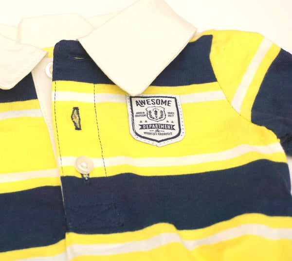 Awesome Department Polo Shirt