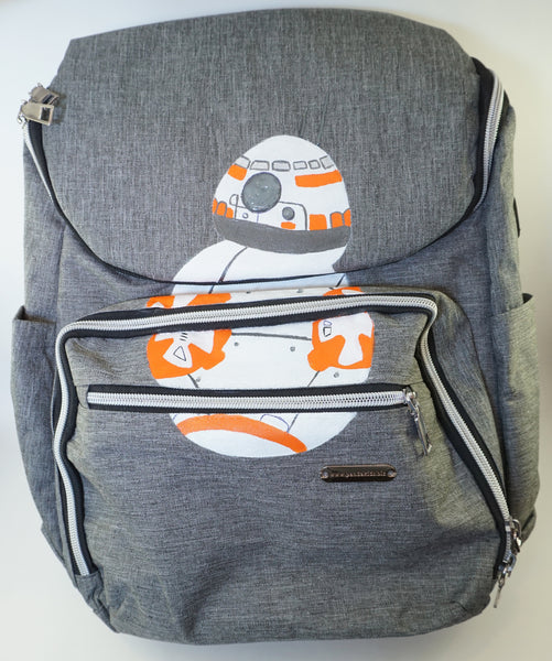 Limited Edition Star Wars Backpack Collection