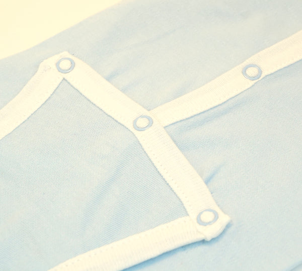 My Baby Blue Onesie