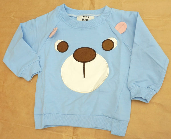 Puppy Eyes Sweater