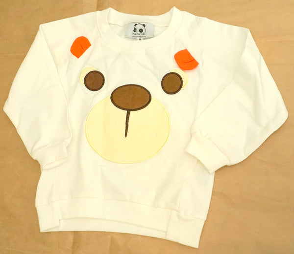 Puppy Eyes Sweater