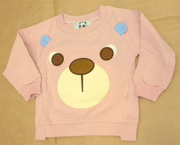 Puppy Eyes Sweater