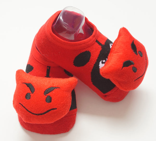 3D Character Socks