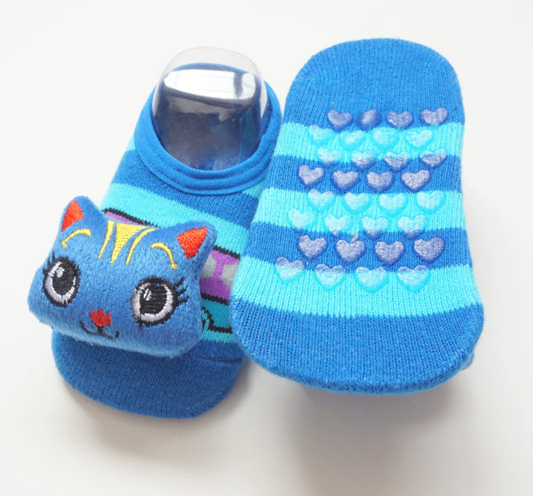 3D Character Socks
