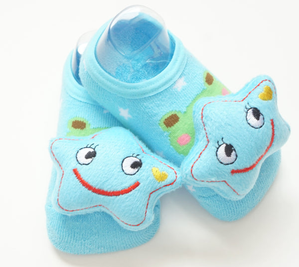 3D Character Socks