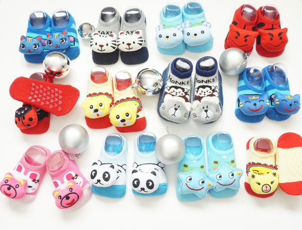 3D Character Socks
