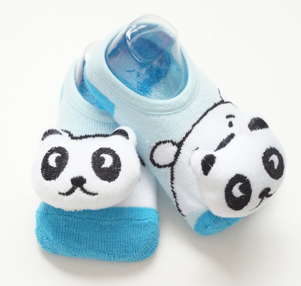 3D Character Socks