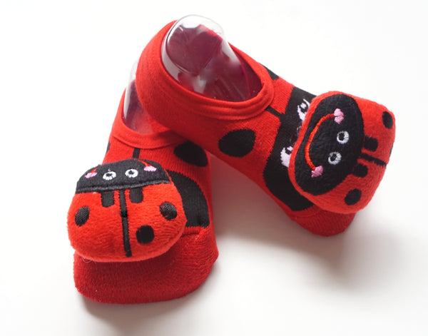 3D Character Socks