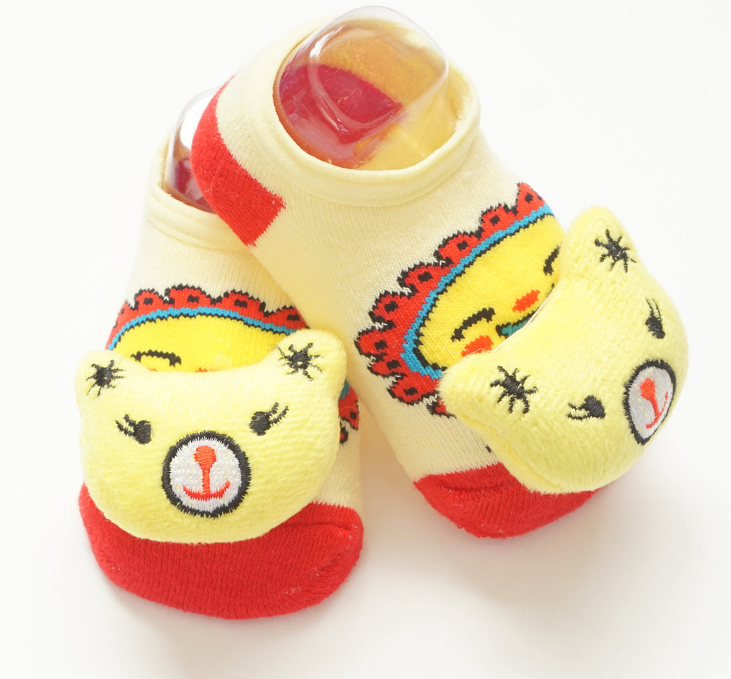 3D Character Socks