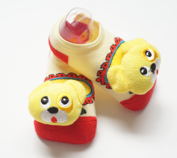 3D Character Socks