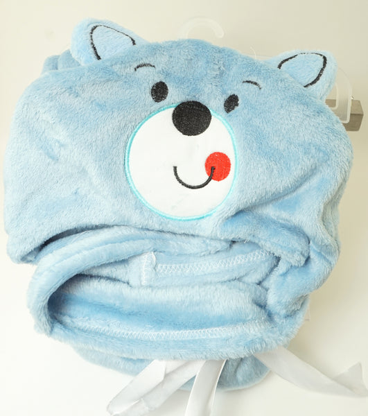 Character Hoodie Blankets