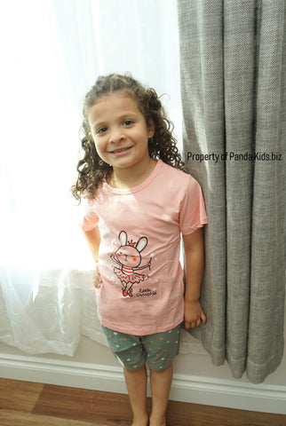 Little Bunny-rina 2PC