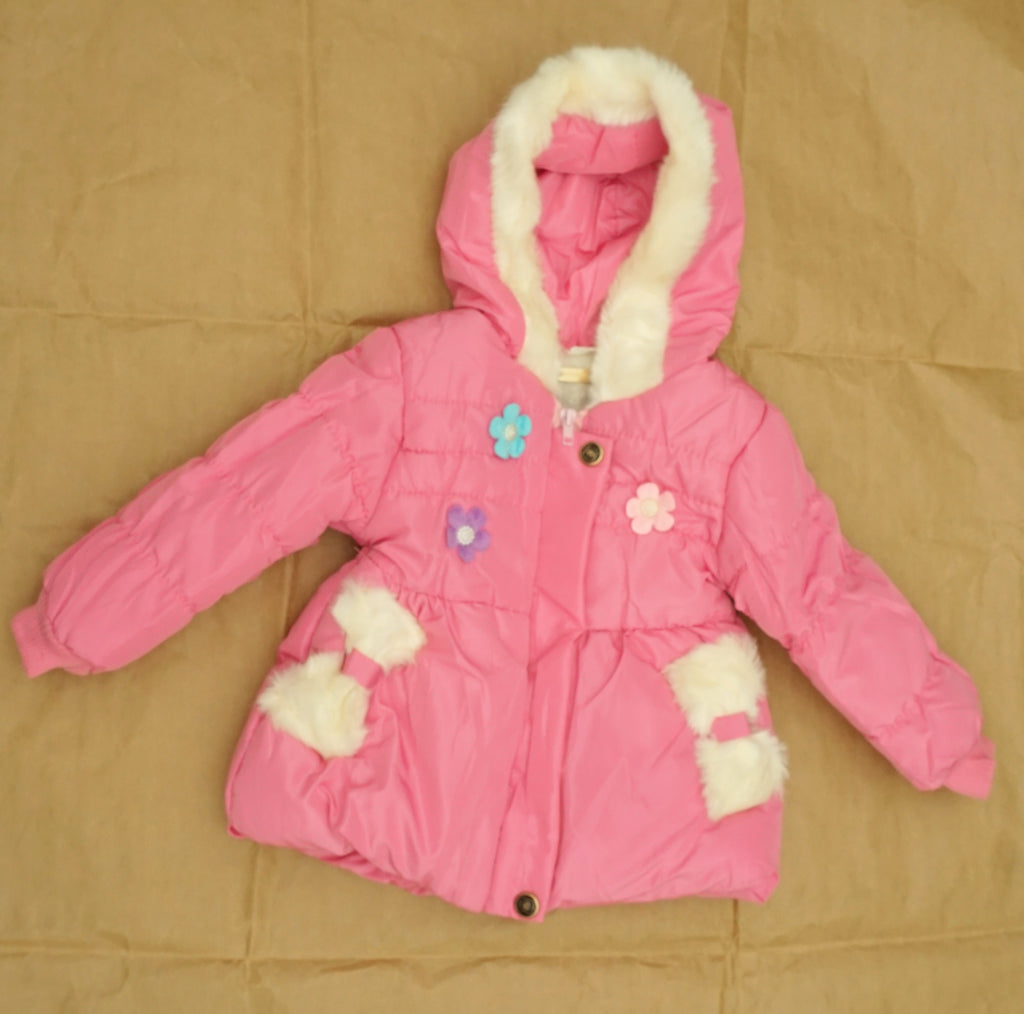 Long Winter Sass Jacket
