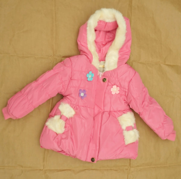 Long Winter Sass Jacket