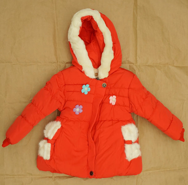 Long Winter Sass Jacket