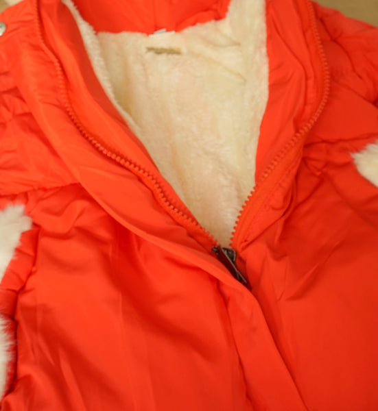 Long Winter Sass Jacket