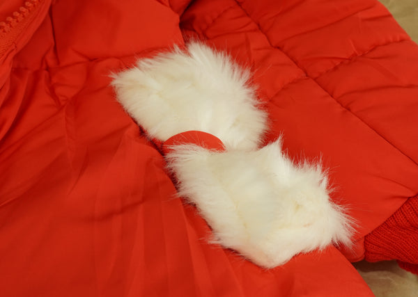 Long Winter Sass Jacket