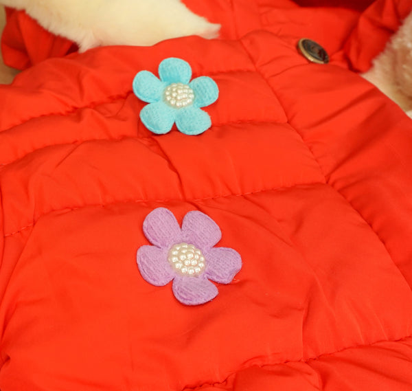 Long Winter Sass Jacket
