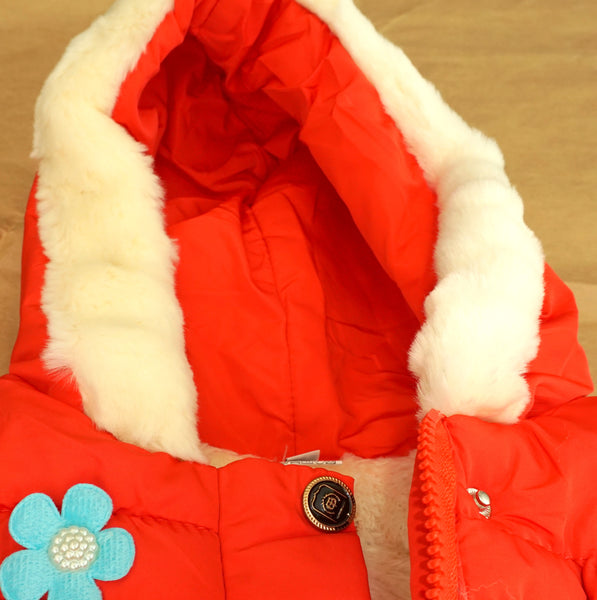 Long Winter Sass Jacket