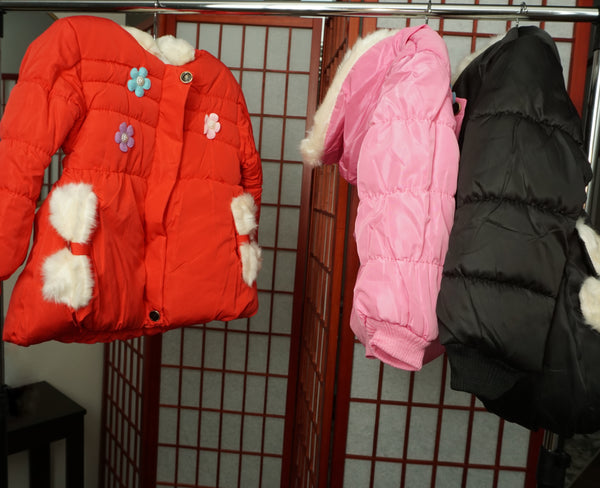 Long Winter Sass Jacket