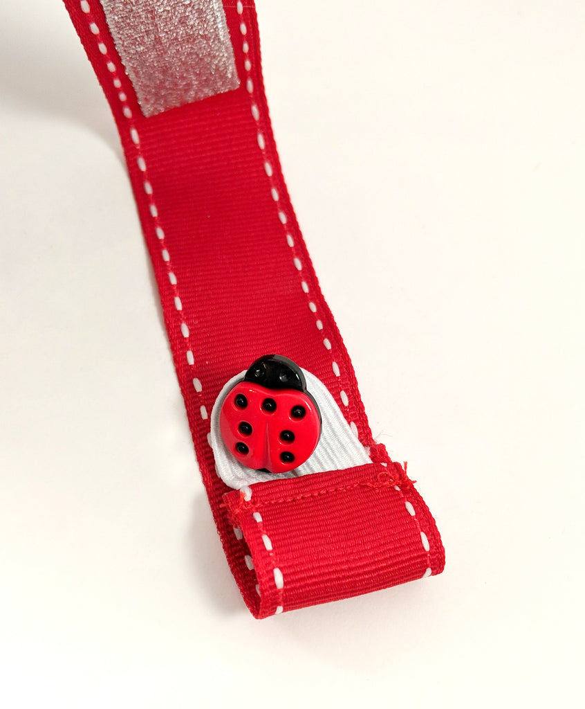 Styling Pacifier Holder