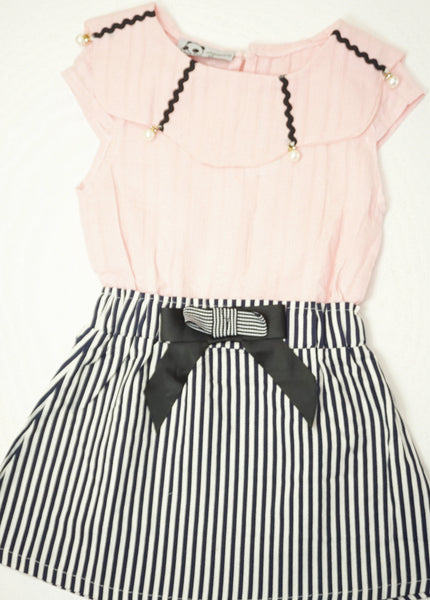 Pearl Dance In the 60's Dress