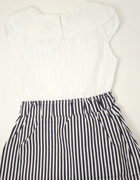 Pearl Dance In the 60's Dress