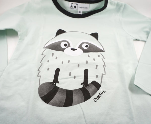 Racoon-ny My Heart 2Pc
