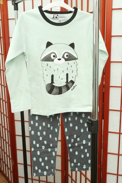 Racoon-ny My Heart 2Pc