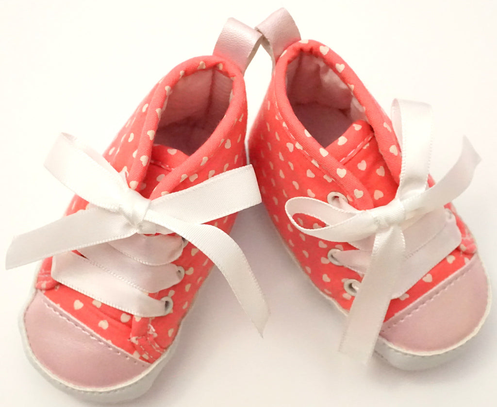 She Is Full of Heart Sneakers