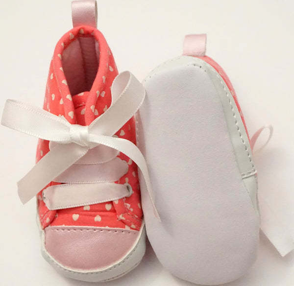 She Is Full of Heart Sneakers