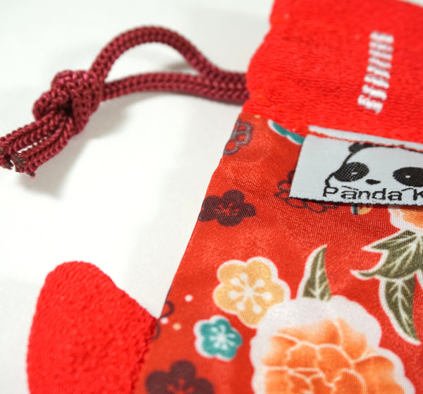 Red Fish Koi Sack