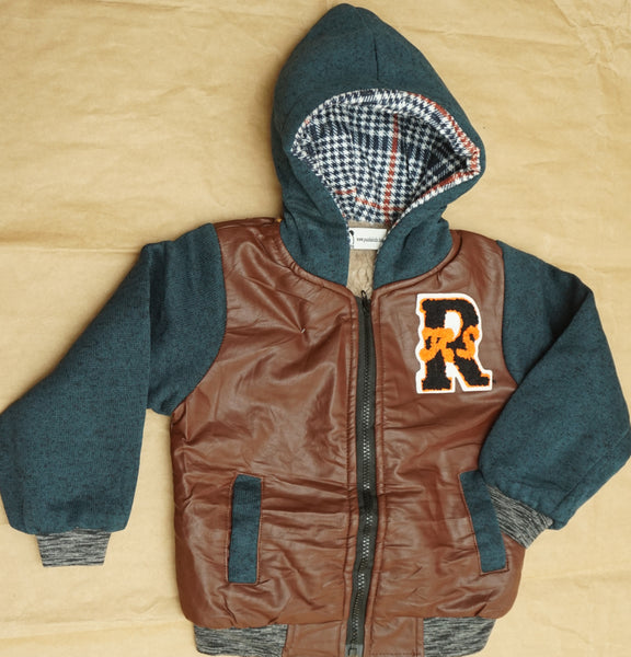 Rookie My Leather Jacket