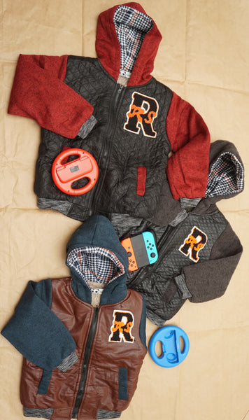 Rookie My Leather Jacket