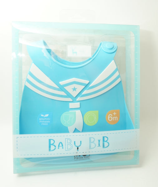 Fun 3D Print Silicone Bib