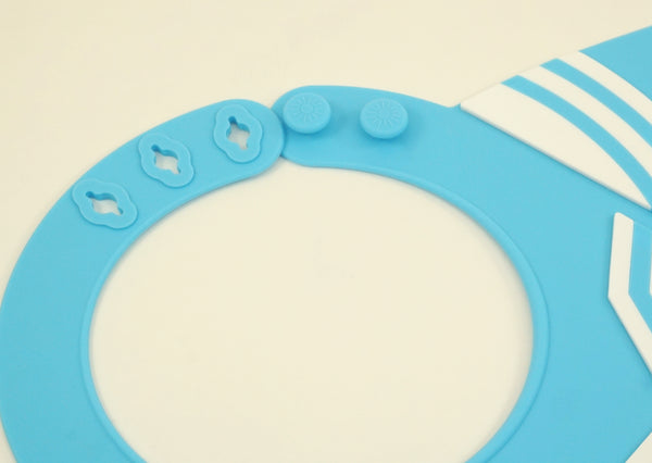 Fun 3D Print Silicone Bib
