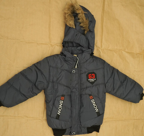 Snow Patrol Winter Jacket