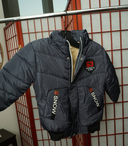 Snow Patrol Winter Jacket