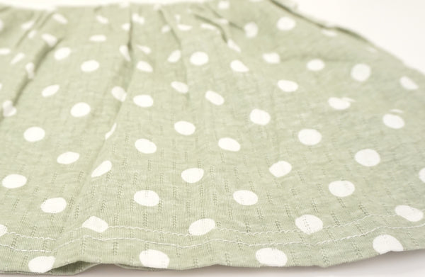 Star and Polka Dots Dress