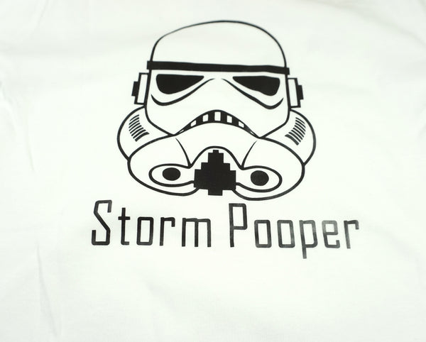 Storm Pooper Onesie