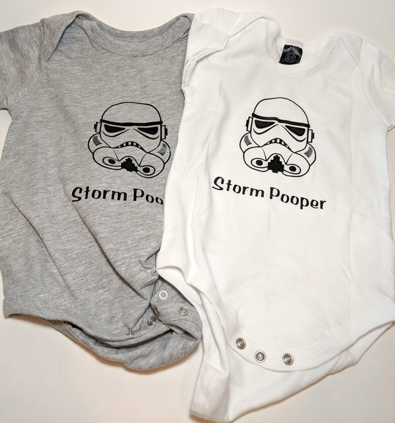 Storm Pooper Onesie