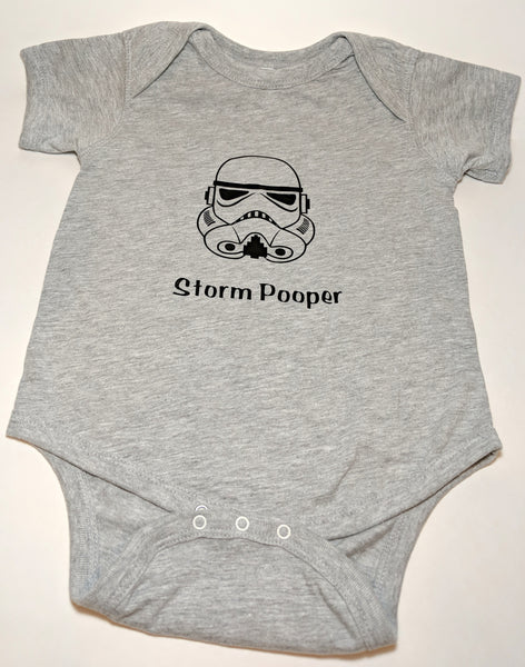 Storm Pooper Onesie